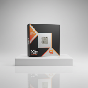 New for 9 <strong>9900X3D</strong> Processor 12-Cores Zen 5 Granite Ridge AM5 DDR5 4.4GHz 12MB L2 Cache Original Desktop Bulk Pack - Product Image 1