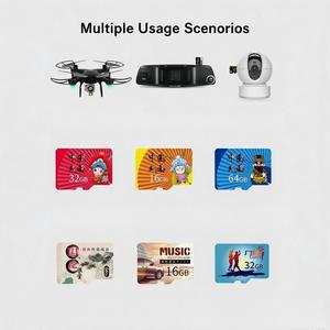 Schede di Memoria TF Classe 10 AY U3 ad Alta Velocità 16GB/32GB/64GB/128GB per <span class=keywords><strong>Smartphone</strong></span>, Dispositivi Digitali, Dash Cam e Sistemi di Sorveglianza - Product Image 6