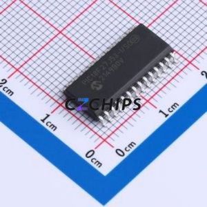 ชิปวงจรรวมไมโครคอนโทรลเลอร์ PIC18F27J53-I SOIC-28-300mil แบรนด์ใหม่ดั้งเดิม (MCU/mpu/soc) - Product Image 1