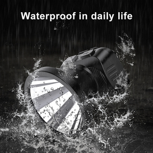 USB sạc 90 độ Led Đèn Pha Cốc lớn thiết kế thời gian chạy dài cho cắm trại Câu Cá Công nghiệp sử dụng đầu ánh sáng cắm trại câu cá - Product Image 4