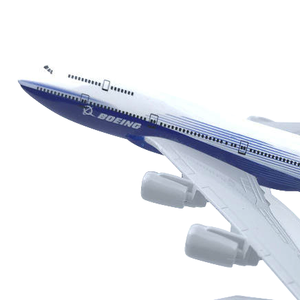 Đồ Chơi Bằng Kim Loại Đúc Khuôn <span class=keywords><strong>Boeing</strong></span> 2021 16Cm Phong Cách Mới <span class=keywords><strong>747</strong></span> Mô Hình Máy Bay Đồ Chơi Mô Hình Hợp Kim Quà Tặng Sinh Nhật - Product Image 5