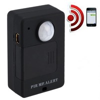 Mini capteur infrarouge PIR MP sans fil, détecteur de mouvement, GSM, alarme, GPS de haute sensibilité