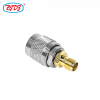 Suministro de fábrica TNC macho enchufe Macho a SMA hembra Hembra Jack RF coaxial adaptador coaxial Adaptador convertidor conectores en Stock