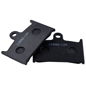 Pastillas de Freno para Motocicleta FA145, Accesorio para SUZUKI GSXR400 GSXR750 RF900 GSXR1100 GSF1200 <span class=keywords><strong>YAMAHA</strong></span> TZ125 TZ250 FZR750 - Product Image 5