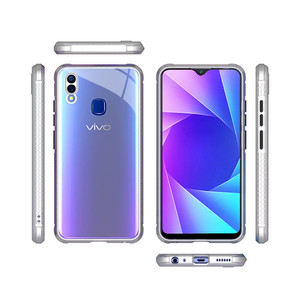<span class=keywords><strong>เคส</strong></span>โทรศัพท์ซิลิโคนเหลวใส ขายดี สำหรับ <span class=keywords><strong>Vivo</strong></span> Y95 Y93 Y91 <span class=keywords><strong>Y91C</strong></span> Y90 ป้องกันการกระแทก ฝาหลังใส - Product Image 6