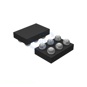 Transistors U-WLB1510-6 DMP2070UCB6-7 Electronics Component In Stock - Product Image 1