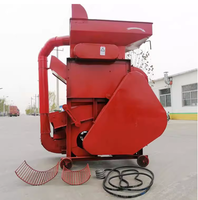 Décortiqueuse d'arachides agricole automatique compacte pour usage domestique, capacité élevée 800-1000 kg/h