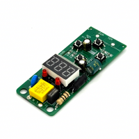 Module de gestion de l'alimentation PCBA pour couverture chauffante électrique HCD 1000W, certifié ISO9001, service clé en main SMT