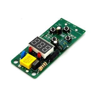 HCD 1000W Electric Heating <b>Blanket</b> Controller PCBA Power Management Module ISO9001 Certified Rapid Development - Product Image 1