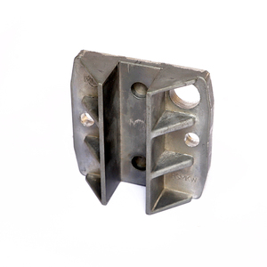 OEM tùy chỉnh nhôm chết đúc các bộ phận thang máy trượt đường sắt trượt Cách khoan chuốt Tính năng gia công dịch vụ hướng dẫn - Product Image 6