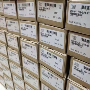 Válvula Solenoide Proporcional Yukon Kogyo Dsg-01-2b2-D24-N1 para Control de Alivio en Aplicaciones de Vapor a Alta Temperatura en Automóviles - Product Image 1
