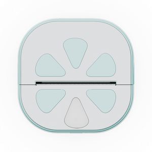 Thermal Sticker Labels <b>Printer</b> D20 3 Rolls 57mm for 1300mAh Battery 203dpi 1-Year Warranty Notes/Journal DIY Gift-Stock - Product Image 4