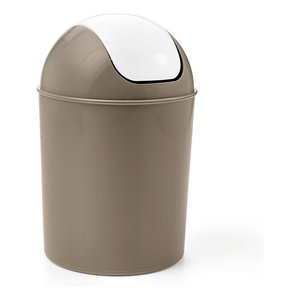 Pattumiera (7Lt) avec couvercle basculant BLIM Assortito PM002 0070 - Product Image 1