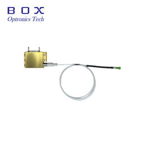 Láser de Diodo de Alta Potencia de 12W y 808nm, Fibra de 62,5um, Conector SMA905 para Impresión y Bombeo Láser - Product Image 2