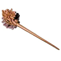 Epin à cheveux en bois de santal chinois de haute qualité, magnifique épingle à cheveux en cadeau pour femmes