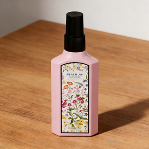 PEACH JO+ Série Haute Couture Parfum sans alcool Écologique Longue durée [Dreamy MIST] Parfum de gardénia 100 ml pour femmes - Product Image 3