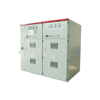 Sistema de Corrección de Factor de Potencia Automático para Subestaciones con Bancos de Condensadores 400 Kv 400kw