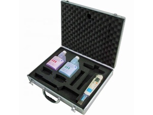 Nouveau kit d'instruments Testo 206-pH2 (0563 2062) – pH-mètre numérique pour fromage, yaourt et semi-solides 0-14 avec capteur externe - Product Image 5
