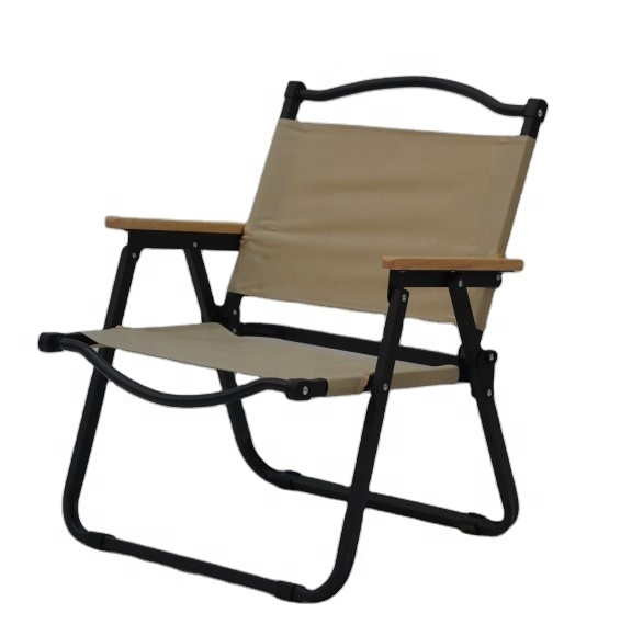 Adjustable Reclining Folding Beach Kermit Chair