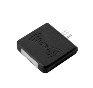 Lecteur de cartes RFID mini GSC Wholesale Easy Carry Micro USB Type-C 125Khz ID TK4100 T5577 EM4200 - Product Image 1