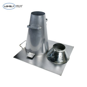 Équipement d'essai d'appareil de cône d'affaissement d'échantillons de béton et de sol - Product Image 5