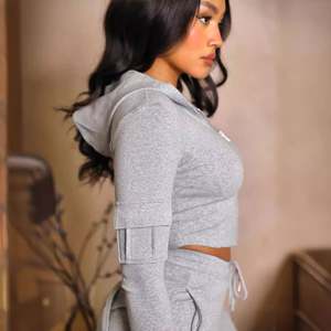 Abbigliamento <span class=keywords><strong>donna</strong></span> HANO americano abbigliamento sportivo attillato sportivo Multi-tasca due pezzi pantaloni completo completo <span class=keywords><strong>donna</strong></span> - Product Image 2