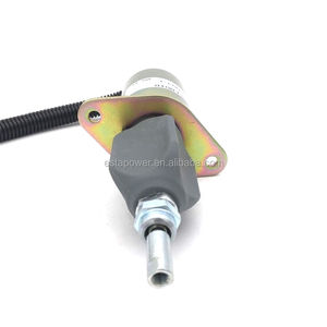 डीजल इंजन ईंधन Shutoff <span class=keywords><strong>Solenoid</strong></span> EHB4813-1 <span class=keywords><strong>12V</strong></span> बंद <span class=keywords><strong>Solenoid</strong></span> स्विच EHB4822-1 24V - Product Image 4