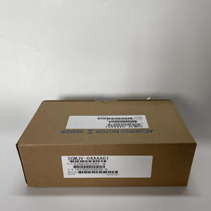 เซอร์โวไดรเวอร์อุตสาหกรรม SGMJV-04AAA61 100% ใหม่ของแท้สำหรับคลังสินค้า - Product Image 1