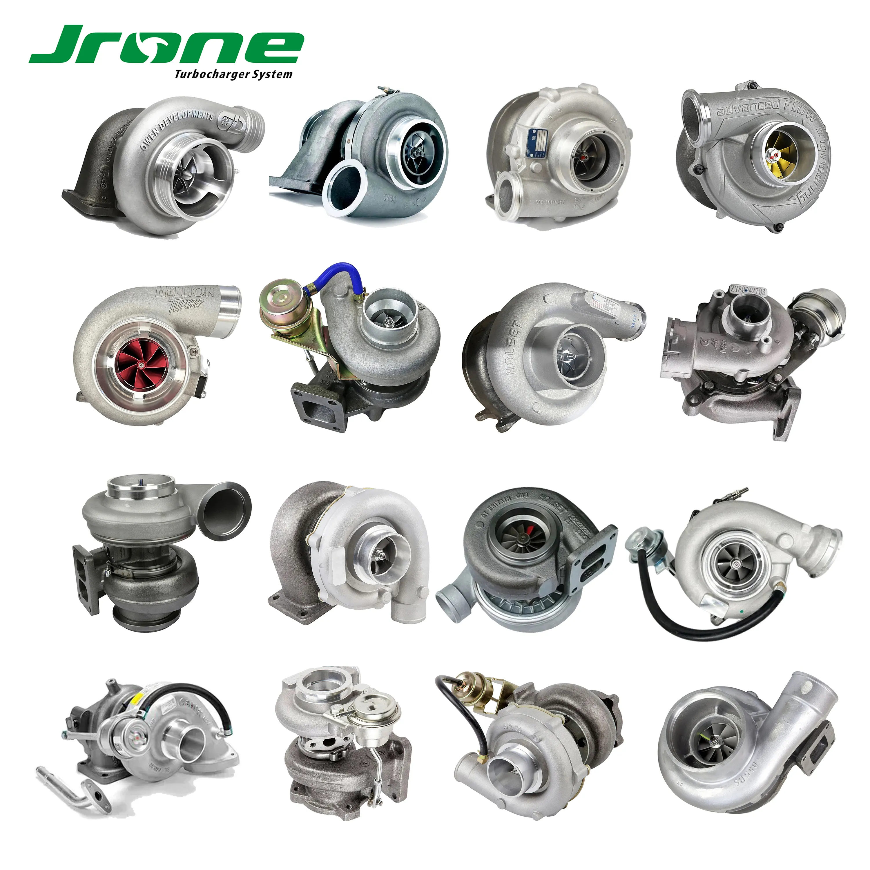 4043978 euro6 DAF XF x106 actros FH FM FL FM10 fh10รถบรรทุกไฟฟ้า jronone turbocharger