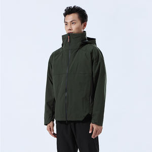 Veste <span class=keywords><strong>de</strong></span> <span class=keywords><strong>ski</strong></span> 3 en 1 imperméable à capuche pour <span class=keywords><strong>homme</strong></span> Doublure matelassée coupe-vent amovible <span class=keywords><strong>Manteau</strong></span> d'hiver pour l'extérieur Parka - Product Image 6