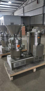 Moulin à collot Vertical électrique, 60 ml, pour sésame, broyeur industriel, pour le <span class=keywords><strong>beurre</strong></span> de cacahuètes, la Sauce et le chocolat - Product Image 5