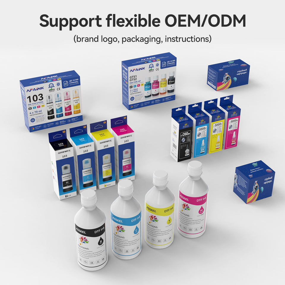 Ink Cartridges Pigment Ink SJIC44P T52P2 T52P1 T52P3 T52P4 Premium ...