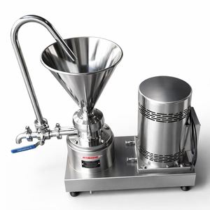 Molino Coloidal Comercial de Acero Inoxidable para Moler Mantequilla de Nueces y Salsas, Uso Industrial - Product Image 2