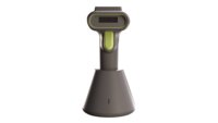 Lecteur de codes-barres 2D QR sans fil haute performance industriel IP65 UHF RFID Scanner portable