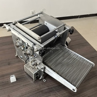 Machine automatique pour la fabrication de tortillas de maïs, crêpes, roti mexicain, chapati, pain plat et crêpes