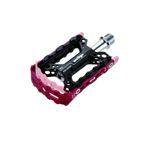 Swap In aluminum mtb bike wellgo pedal For Improved Pedaling Performance