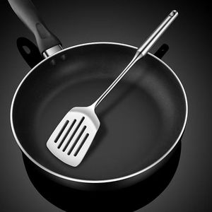 Ensemble de mini spatules en acier inoxydable, 2 pièces, pour petits pots, ustensiles de cuisine - Product Image 2