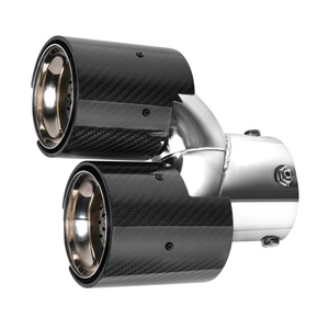 Tubo de Escape de Alto Rendimiento de Fibra de Carbono M Performance para <span class=keywords><strong>BMW</strong></span> G20 G21 M340i M330I G22 M240I G42 M440I G23 G26 - Product Image 3