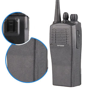 Gp3688 công suất cao cầm tay <span class=keywords><strong>Walkie</strong></span>-<span class=keywords><strong>Talkie</strong></span> cho ngoài trời bất động sản đường sắt khai thác mỏ sử dụng với cho đài phát thanh - Product Image 6