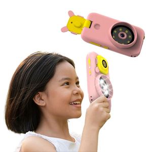 Children's Camera ABS Early Learning Education Playtime Timer Function Children's <b>Microscope</b> Camera for School - Product Image 3