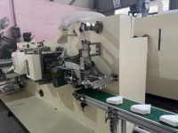 Machine à filtre à café en papier de forme V60 à dégoulinement manuel