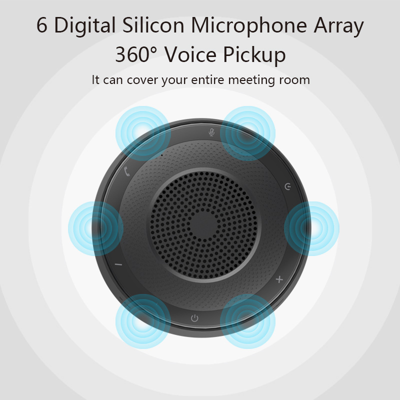 bluetooth conference microphone