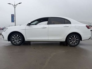Voiture d'occasion Geely Emgrand <span class=keywords><strong>2020</strong></span> 1.5L CVT Édition Upward 5 places Essence Aspiration Naturelle R16 Conduite à Gauche Jiben Auto - Product Image 2