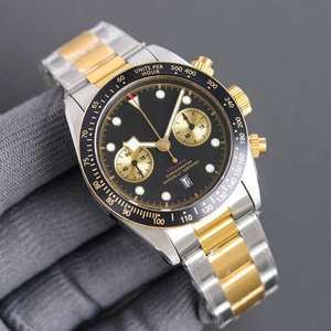 Relojes Deportivos de Lujo de Marca a Precio de Mayoreo, 7750, Cuarzo, Zafiro, Esfera Luminosa, Resistentes al Agua, Acero Inoxidable, Edición Limitada - Product Image 6