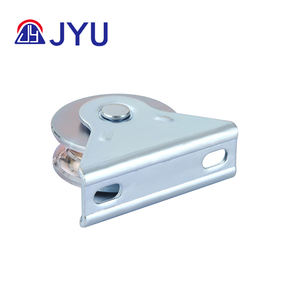 Système de transmission coulissant à double roulement à billes personnalisé pour porte de garage en Turquie, <span class=keywords><strong>roue</strong></span> de porte, poulie - Product Image 2