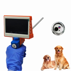 SY-W104 Mare Cow Cattle <strong>Sheep</strong> <strong>Goat</strong> Ovine Artifical <strong>Insemination</strong> Gun in Farm <strong>Insemination</strong> Monitor Technology TCI Machine - Product Image 5