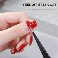 Kit de Gels UV/LED pour Ongles Marque Blanche – Couche de Base et de Finition Sans HEMA ni TPO – 1kg en Vrac – Logo Personnalisé