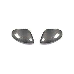 Cubiertas de Espejos de Fibra de Carbono Seca Mejoradas para Porsche Panamera 2017 2018 2019 2020 <span class=keywords><strong>2021</strong></span> 2022 2023 2024 2025 2026 971 976 - Product Image 3