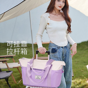 Bolsa de <span class=keywords><strong>Viaje</strong></span> Impermeable, Ligera, Grande, con Compartimento Húmedo/Seco, para Gimnasio - Product Image 2