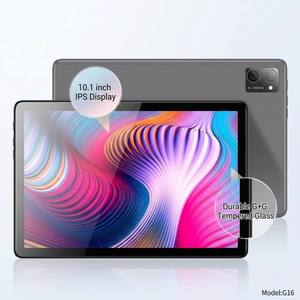 Tablet Premium Unibody de Metal de 10.1 Pulgadas, Potente Procesador MTK8768 Octa Core, 128 GB de Almacenamiento, Elegante y Portátil, 4G LTE, Doble SIM, 6000 mAh - Product Image 3